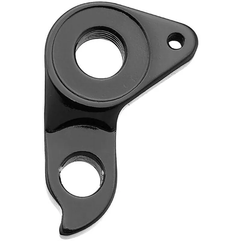 M Part Gear Hanger Stevens in Black-1