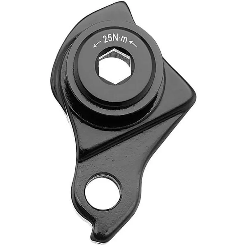 M Part Gear Hanger Universal SRAM UDH in Black-1