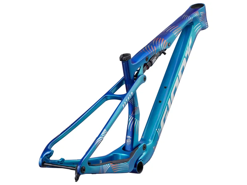 Giant Anthem Advanced SL Frameset 2026 in Electrical Storm-2