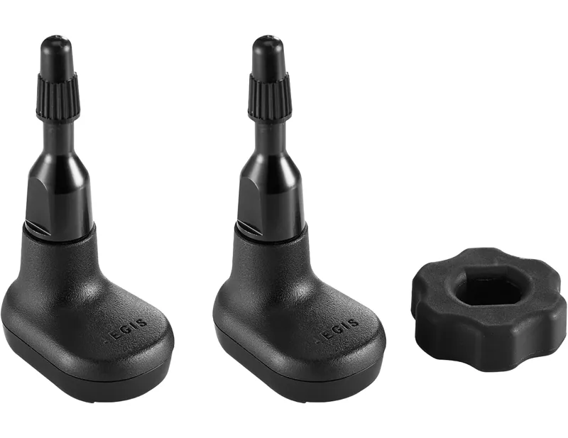 Giant Aegis Tyre Checker in Black