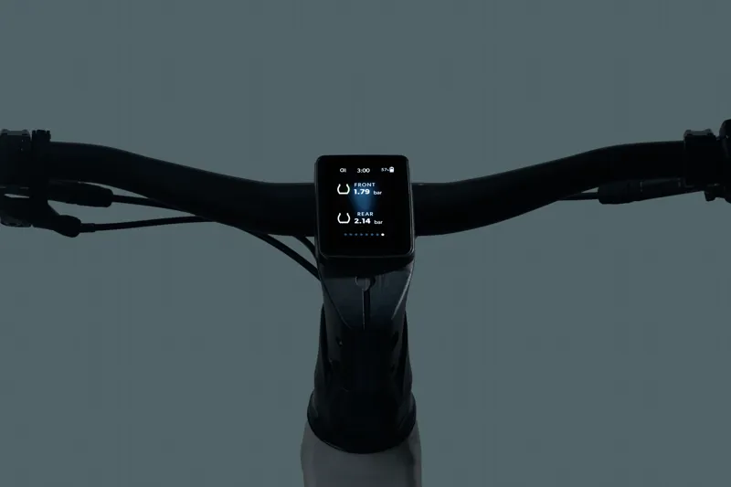 Giant Aegis Tyre Checker in Black-4