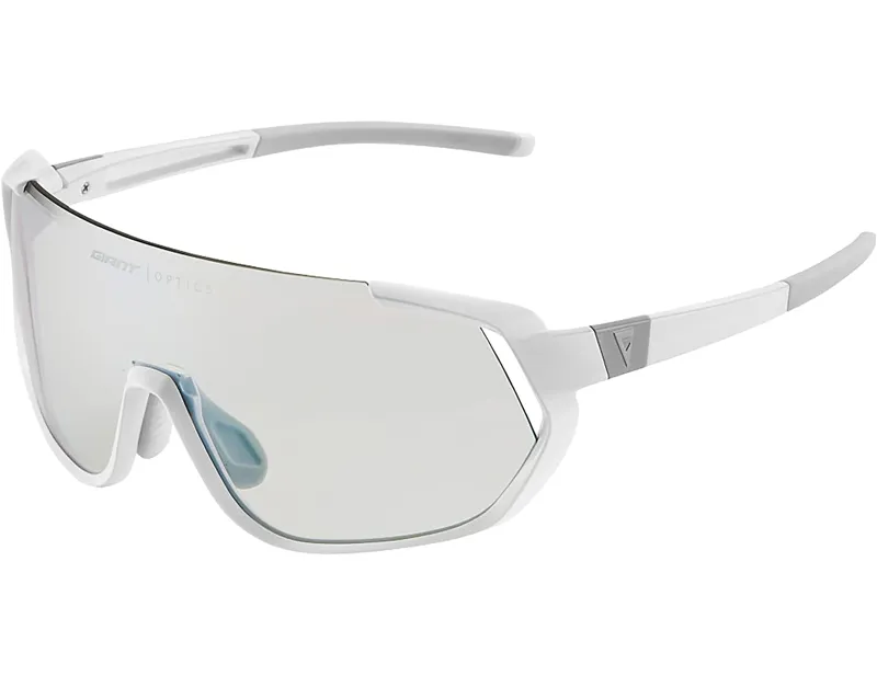 Giant Agos Fotovis Lens Glasses in White