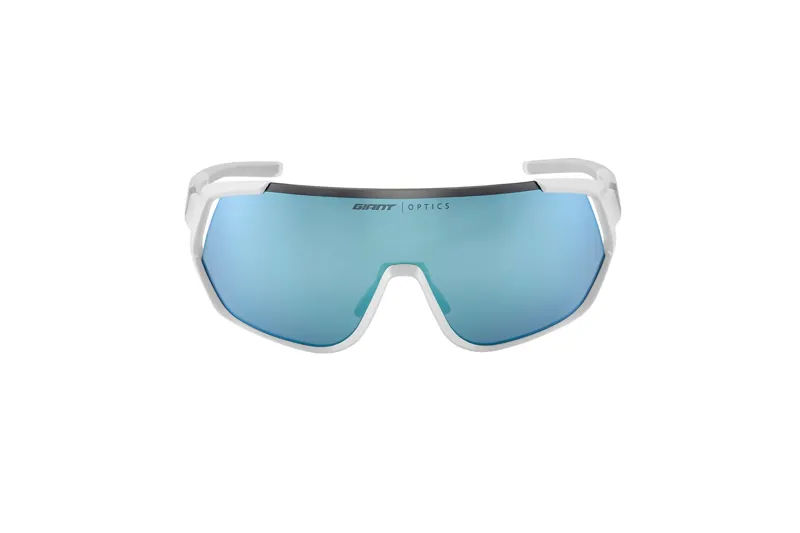 Giant Agos Polarvis Lens Glasses in White-1
