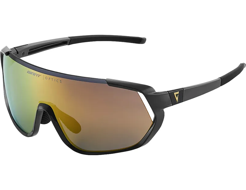 Giant Agos Vividvis Lens Glasses in Gold
