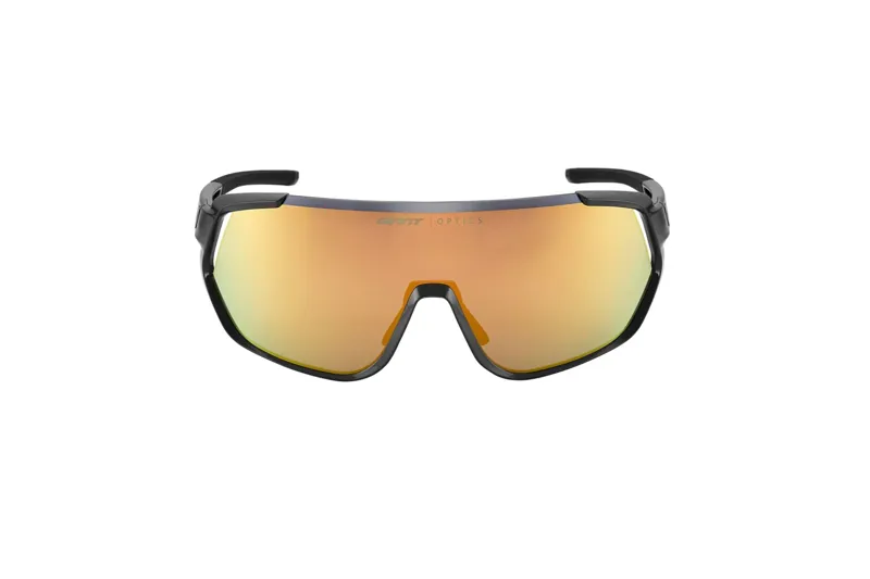 Giant Agos Vividvis Lens Glasses in Gold-1