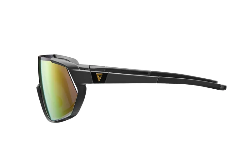 Giant Agos Vividvis Lens Glasses in Gold-2