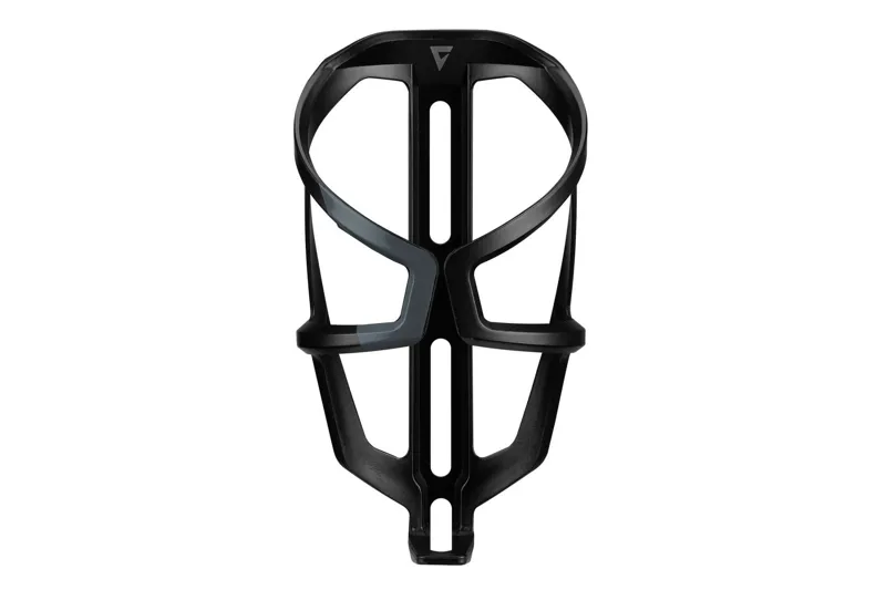 Giant Airway Elite Bottle Cage in Matte Black/Gray-1