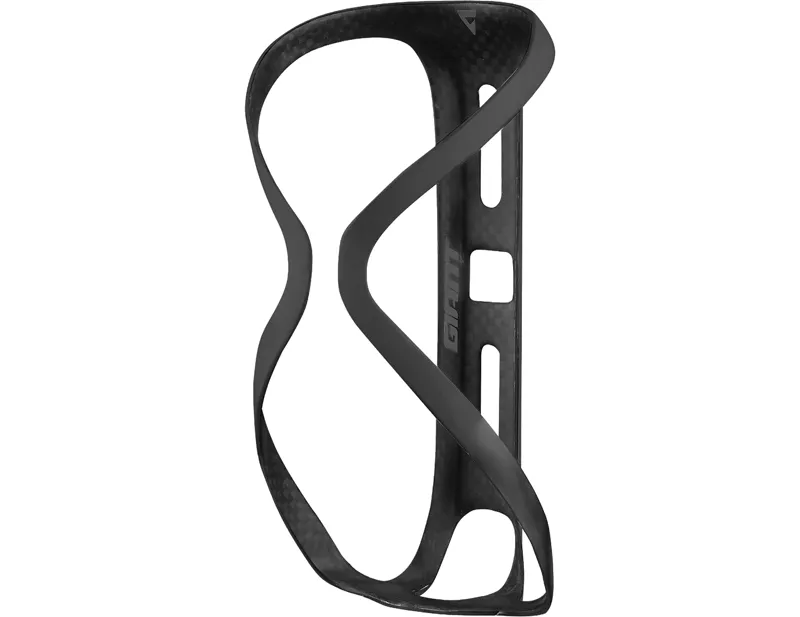 Balfes Bikes Giant Airway Pro 3K Carbon Bottle Cage in Black | Free postage over £30, £10 off first order, price match & 0% finance.