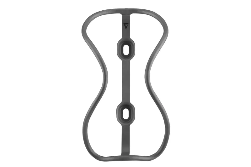 Giant Airway Pro Ti Bottle Cage in Silver-1