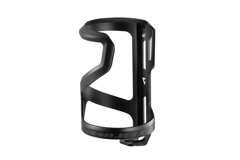 Giant Airway Sidepull Recycled Bottle Cage R in Matt Black/Grey
