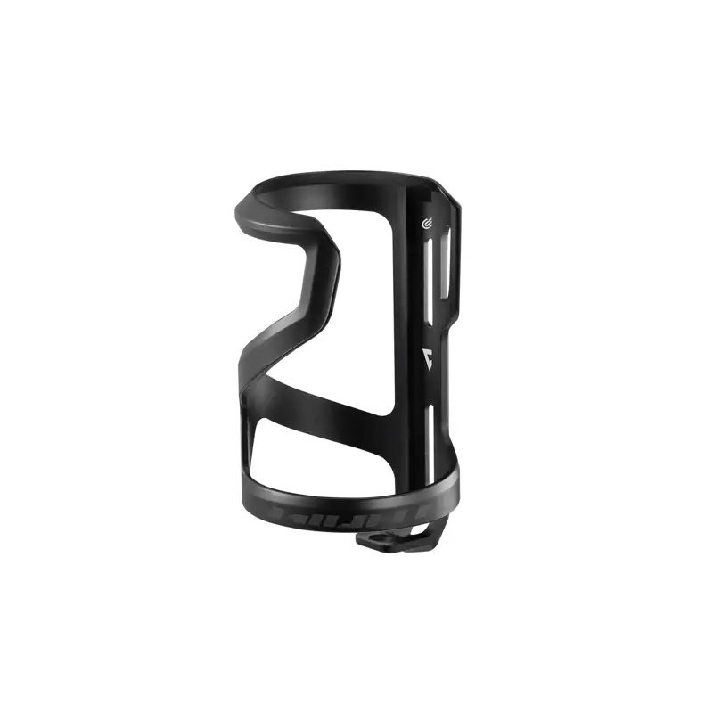 Balfes Bikes Giant Airway Sidepull Recycled Bottle Cage R in Matt Black/Grey | Free postage over £30, £10 off first order, price match & 0% finance.