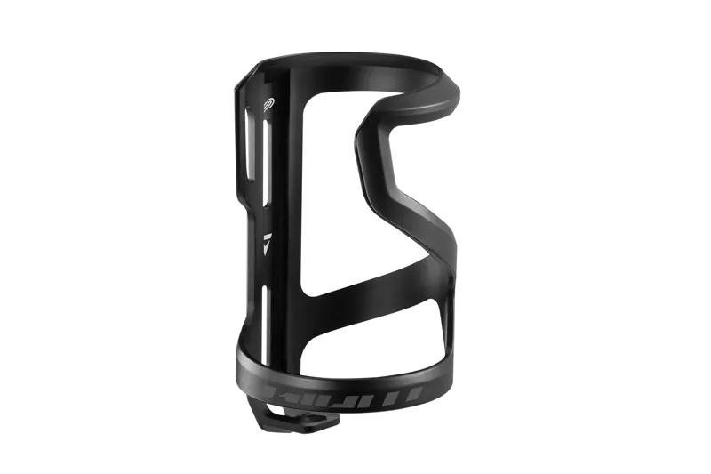 Giant Airway Sidepull Recycled Bottle Cage L in Matt Black/Grey