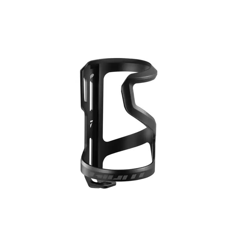 Balfes Bikes Giant Airway Sidepull Recycled Bottle Cage L in Matt Black/Grey | Free postage over £30, £10 off first order, price match & 0% finance.