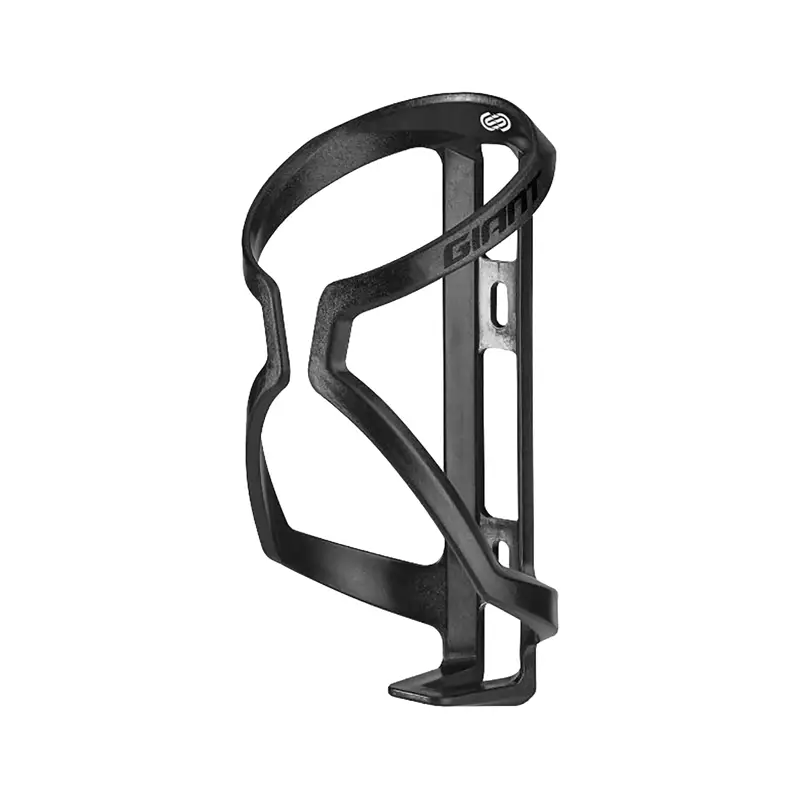 Balfes Bikes Giant Airway Sport Recycled Bottle Cage in Matt Black | Free postage over £30, £10 off first order, price match & 0% finance.