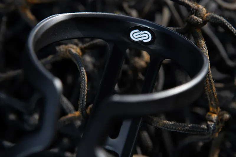 Giant Airway Sport Recycled Bottle Cage in Matt Black-3