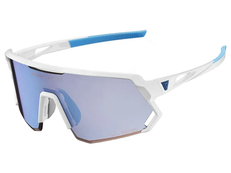 Giant Aurea Zeiss Lens Sunglasses in White