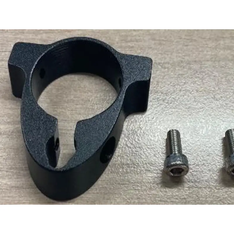Balfes Bikes Giant Carrier Rack Adapter Alloy Anodize in Black | Free postage over £30, £10 off first order, price match & 0% finance.