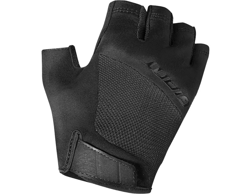 Giant Cima Short Finger Mitts in Black