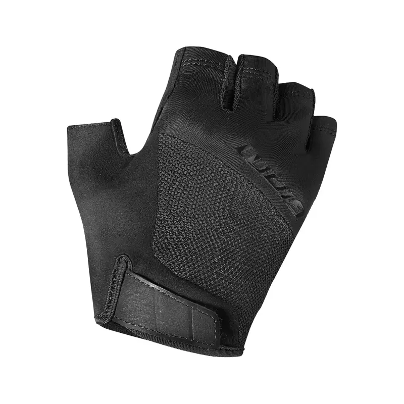 Balfes Bikes Giant Cima Short Finger Mitts in Black | Free postage over £30, £10 off first order, price match & 0% finance.