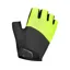 Giant Cima Short Finger Mitts in Neon Yellow