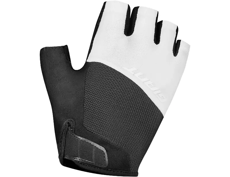 Giant Cima Short Finger Mitts in White