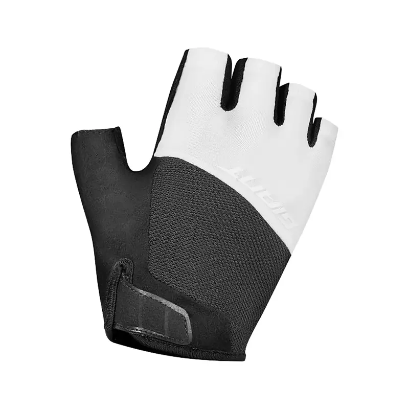 Balfes Bikes Giant Cima Short Finger Mitts in White | Free postage over £30, £10 off first order, price match & 0% finance.