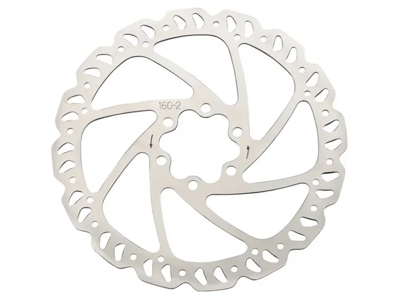 Balfes Bikes Giant Conduct Hydraulic Disc Brakes Rotor 140mm in Black | Free postage over £30, £10 off first order, price match & 0% finance.