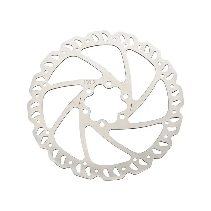 Balfes Bikes Giant Conduct Hydraulic Disc Brakes Rotor 140mm in Black | Free postage over £30, £10 off first order, price match & 0% finance.