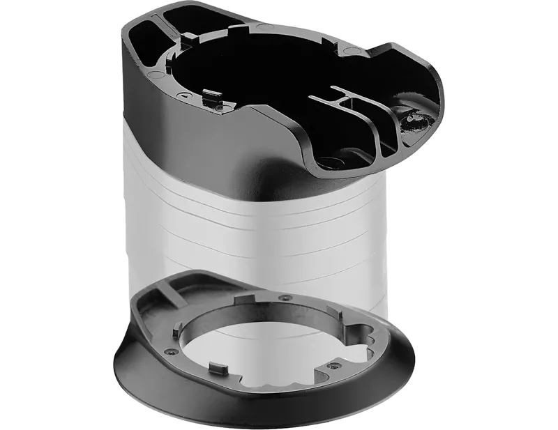 Giant Contact Aerolight OD1 Stem Spacer in Black