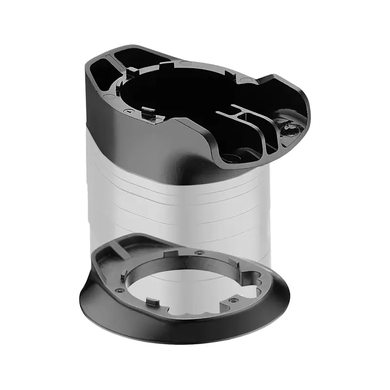 Balfes Bikes Giant Contact Aerolight OD1 Stem Spacer in Black | Free postage over £30, £10 off first order, price match & 0% finance.