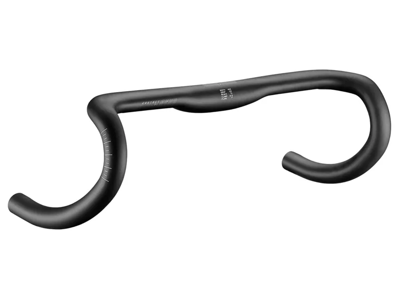 Giant Contact SL Aero Handlebar in Black