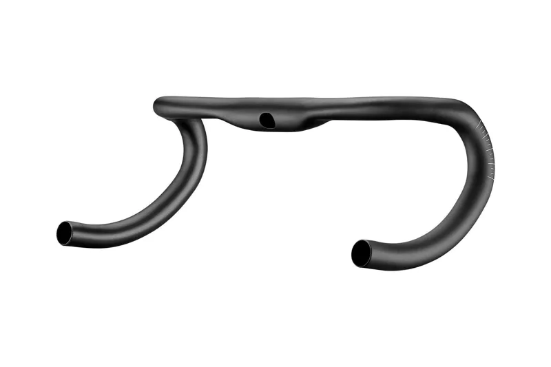 Giant Contact SL Aero Handlebar in Black-1