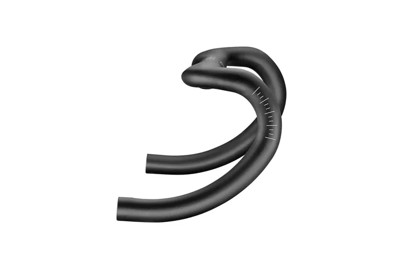 Giant Contact SL Aero Handlebar in Black-2