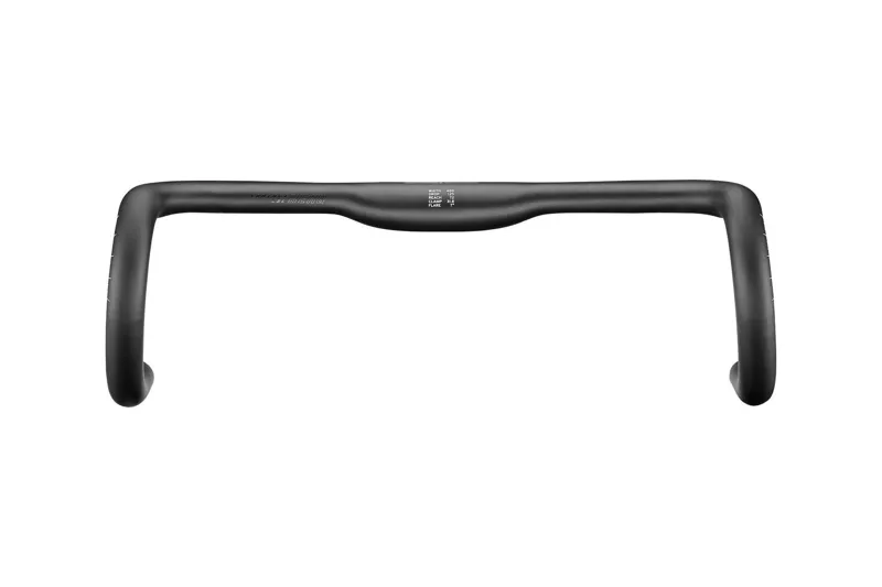 Giant Contact SL Aero Handlebar in Black-3