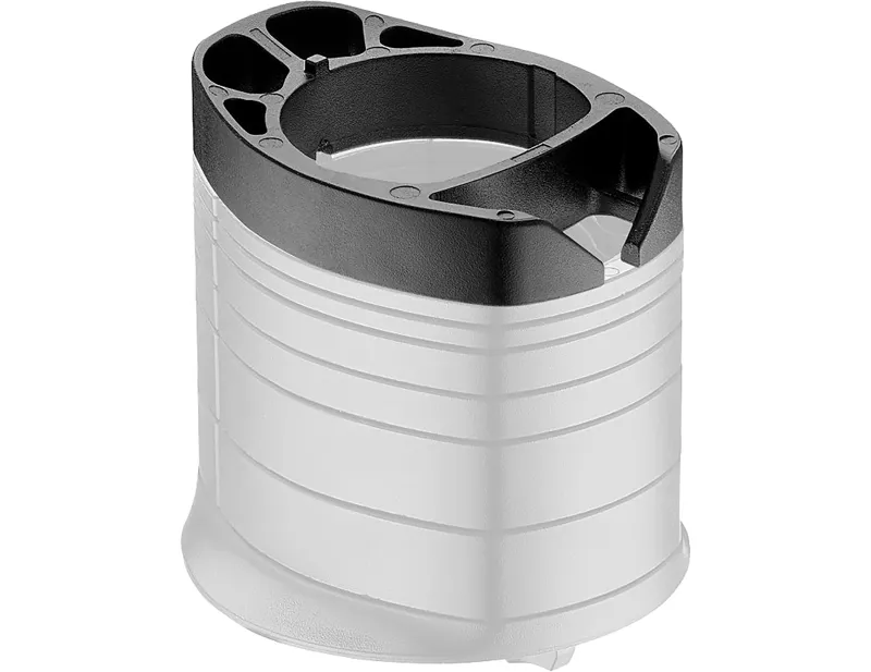 Giant Contact SL Aerolight OD2 Stem Spacer in Black