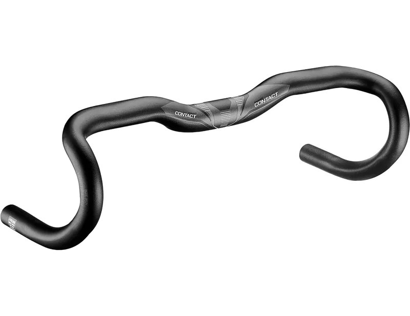 Giant Contact SL Riser Road Handlebar in Black