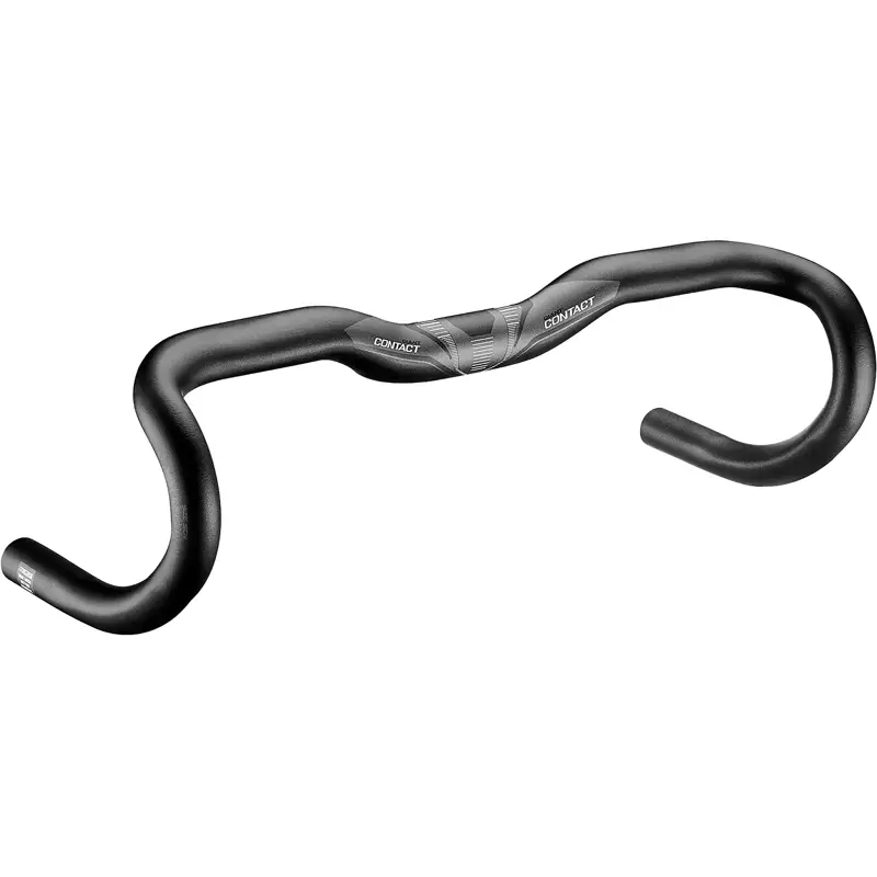 Balfes Bikes Giant Contact SL Riser Road Handlebar in Black | Free postage over £30, £10 off first order, price match & 0% finance.