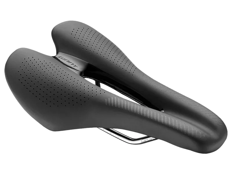 Giant Contact SL Tri Saddle in Black