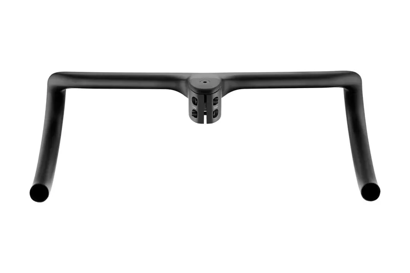 Giant Contact SLR 0 Integrated Aero Handlebar in Black-2
