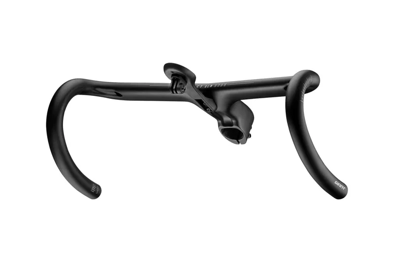 Giant Contact SLR 0 Integrated Aero Handlebar in Black-4