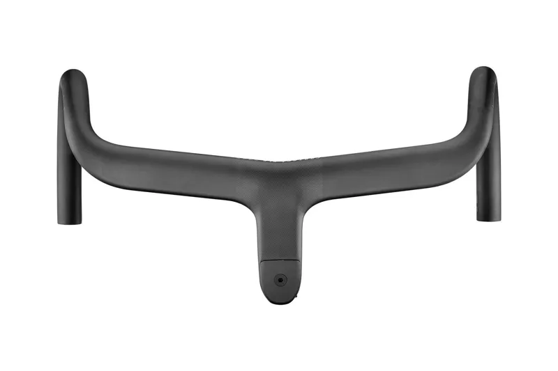 Giant Contact SLR 0 Integrated Aero Handlebar in Black-5