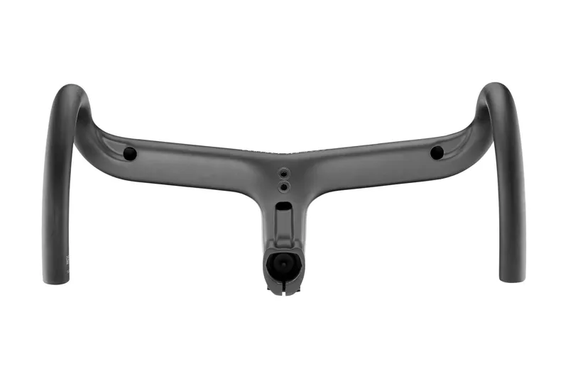 Giant Contact SLR 0 Integrated Aero Handlebar in Black-6