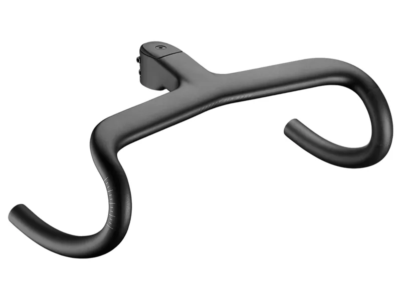 Giant Contact SLR 1 Integrated Handlebar in Black