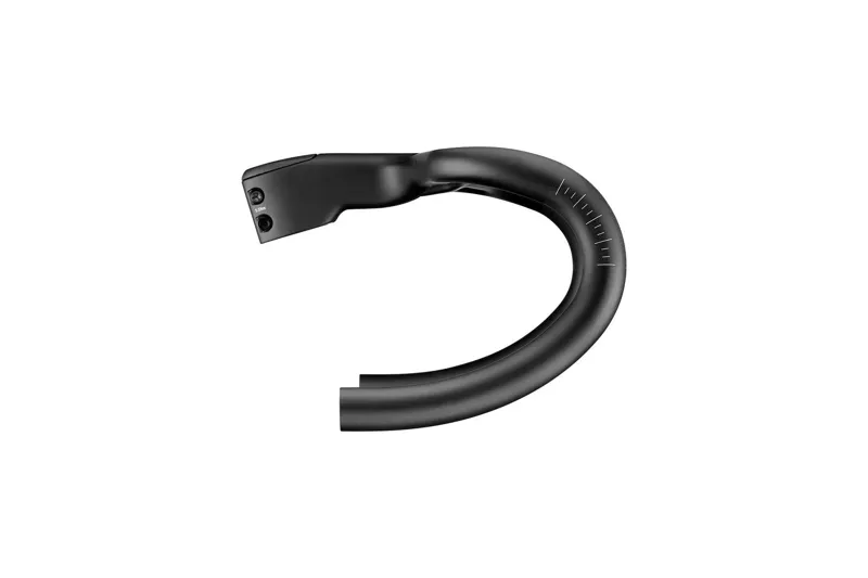 Giant Contact SLR 1 Integrated Handlebar in Black-1