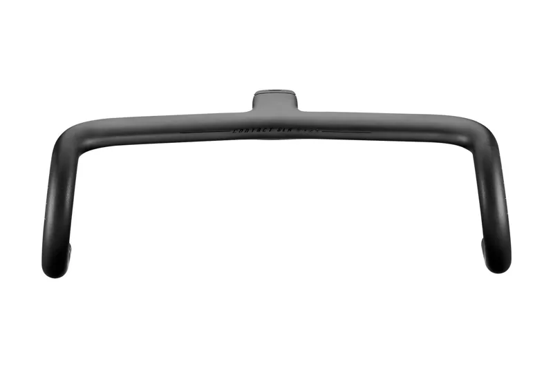Giant Contact SLR 1 Integrated Handlebar in Black-2