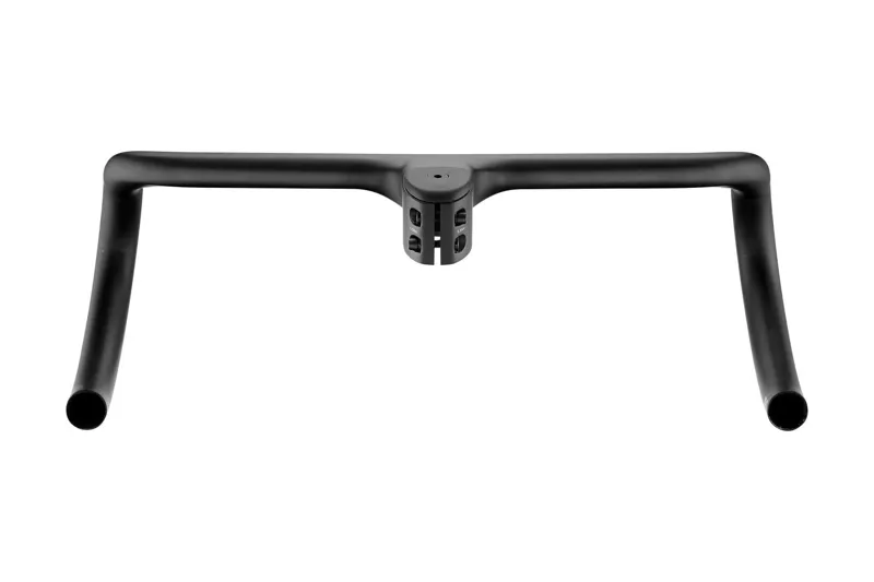 Giant Contact SLR 1 Integrated Handlebar in Black-3