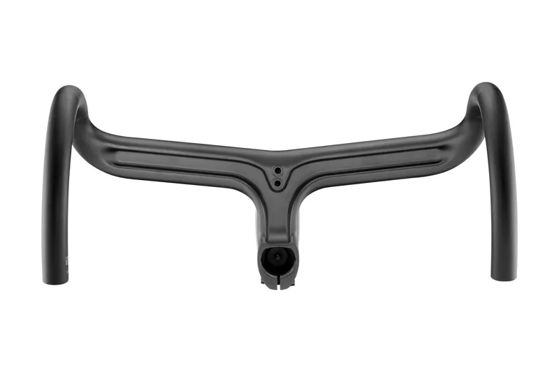 Giant Contact SLR 1 Integrated Handlebar in Black-4