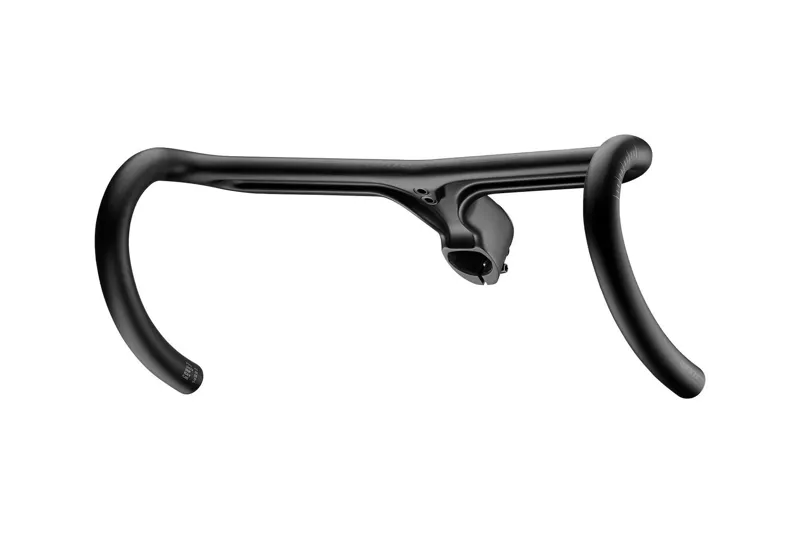 Giant Contact SLR 1 Integrated Handlebar in Black-5