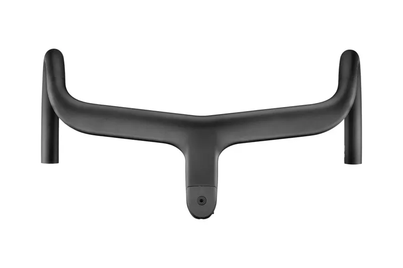 EX DISPLAY Giant Contact SLR 1 Integrated Handlebar 360/380X80 in Black-6