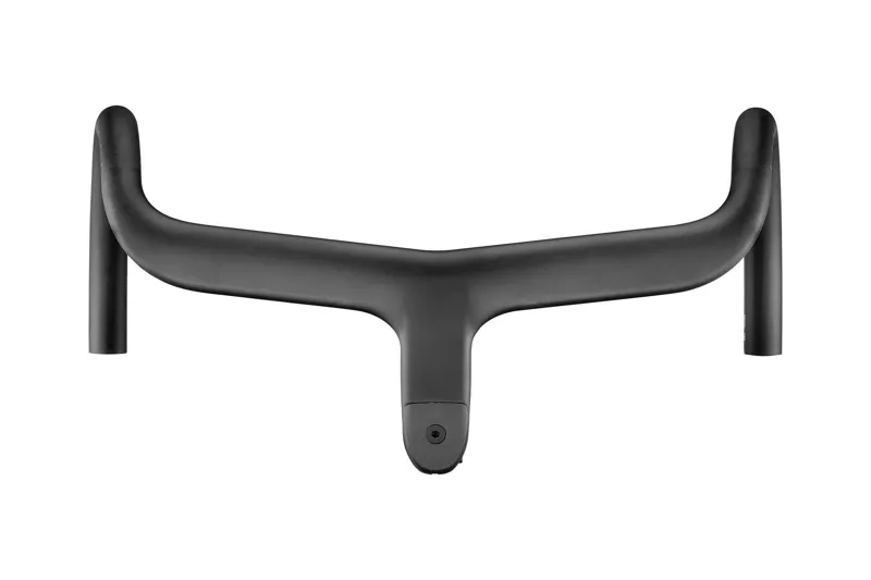 Giant Contact SLR 1 Integrated Handlebar in Black-6